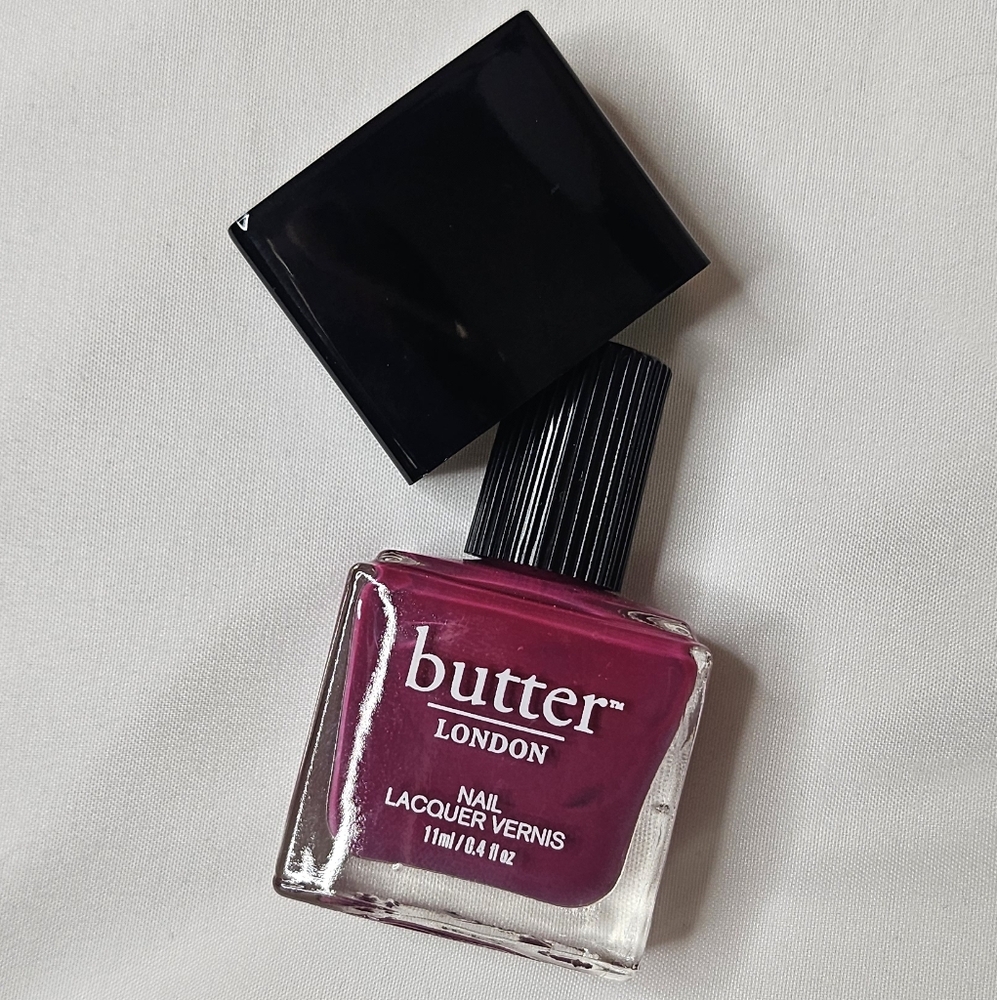 Butter LONDON Nail Lacquer (Queen Vic)